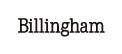 billingham